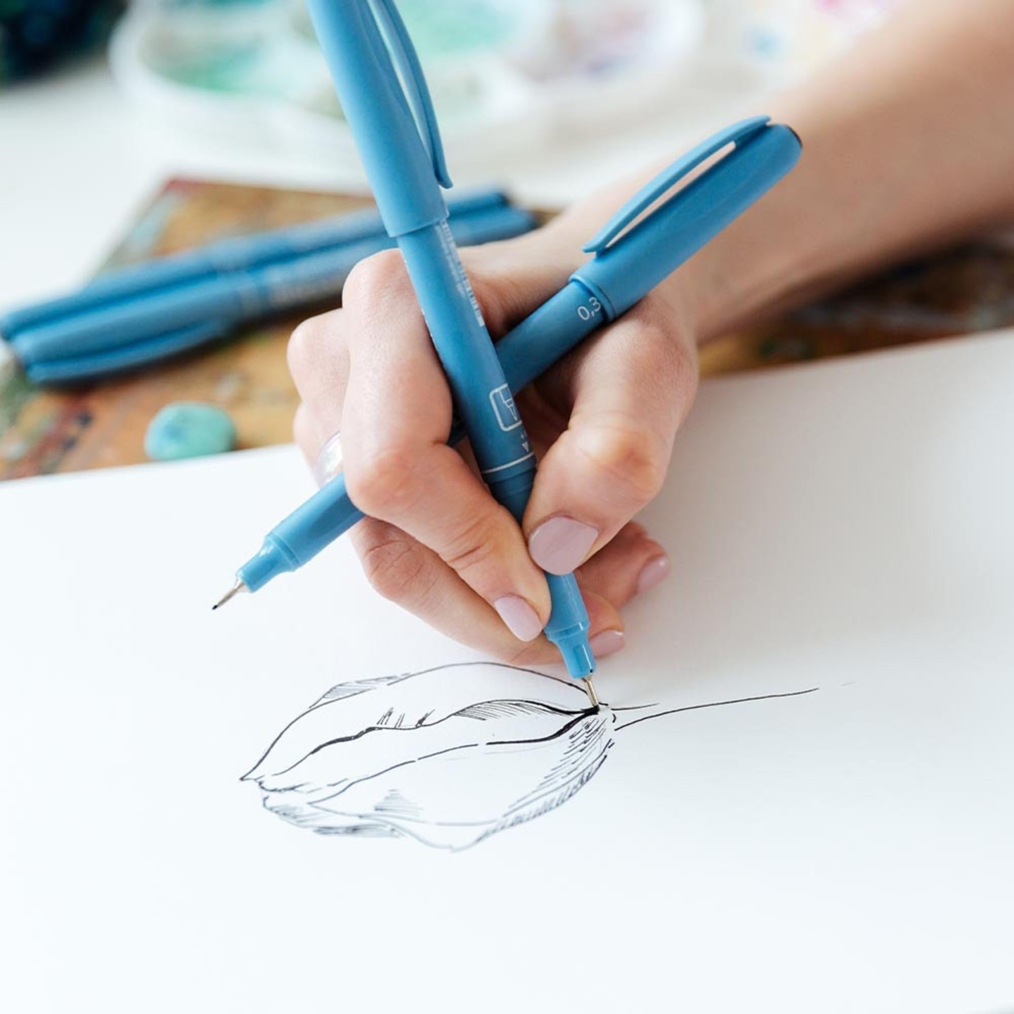 Paper Pen and Ink White 18X24 80 LB 100 SHTS - Image 5