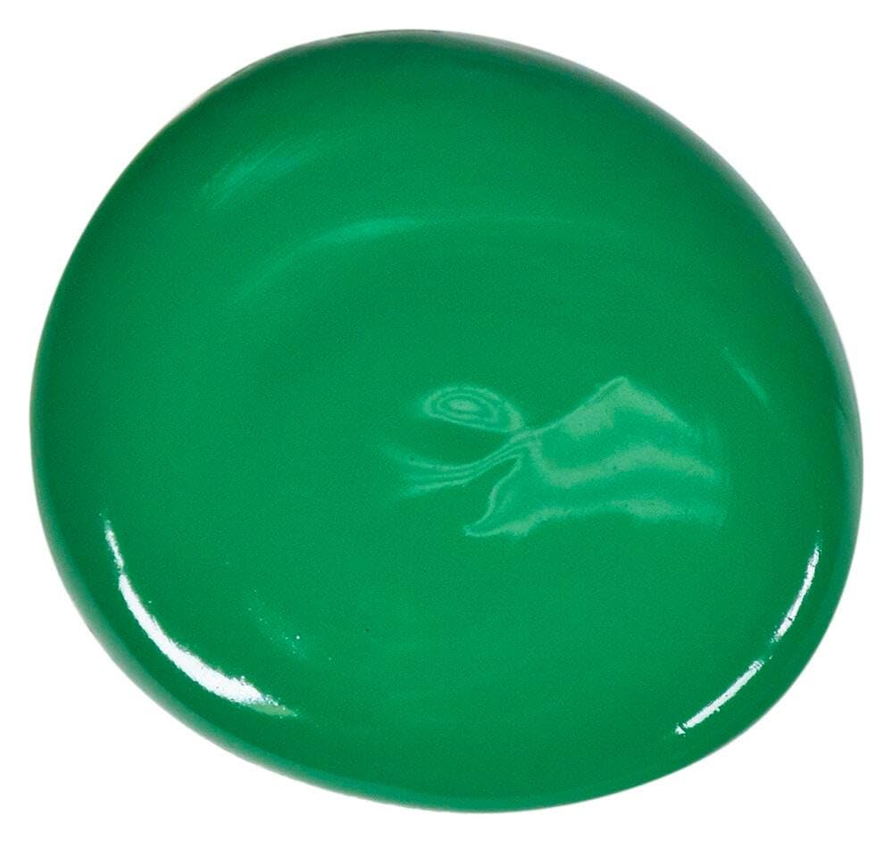 Sax - 461951 True Flow Water Soluble Block Printing Ink - 5 Ounce Tube - Green - Image 4