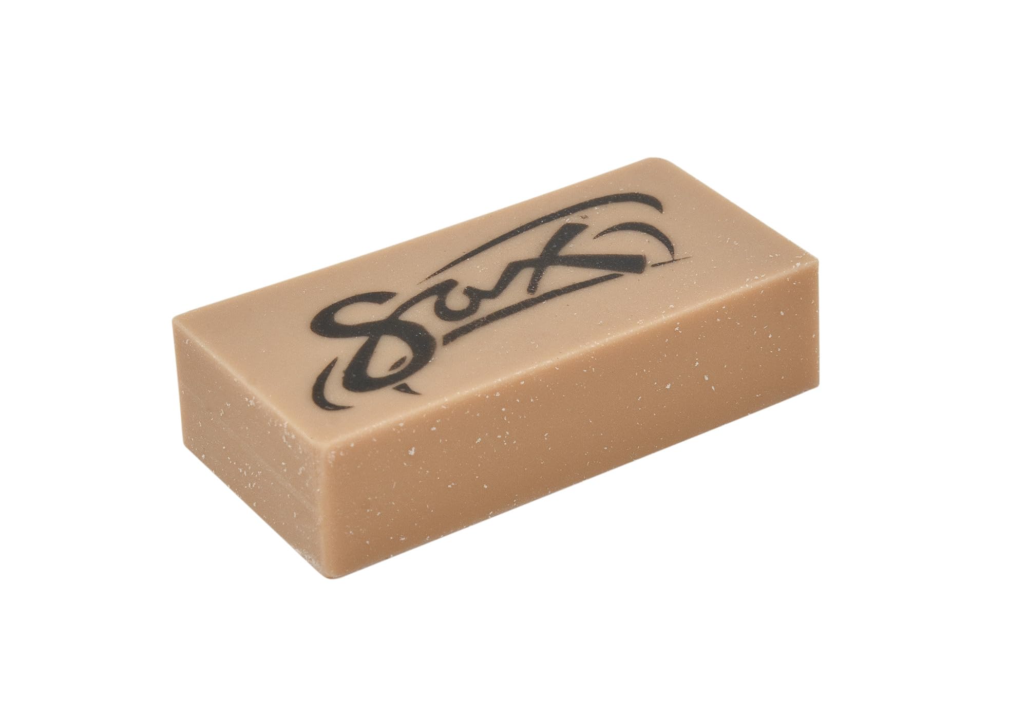 Sax Gum Art Erasers, 2 x 1 x 1/2 Inches, Brown, Pack of 12 - 438476 - Image 3