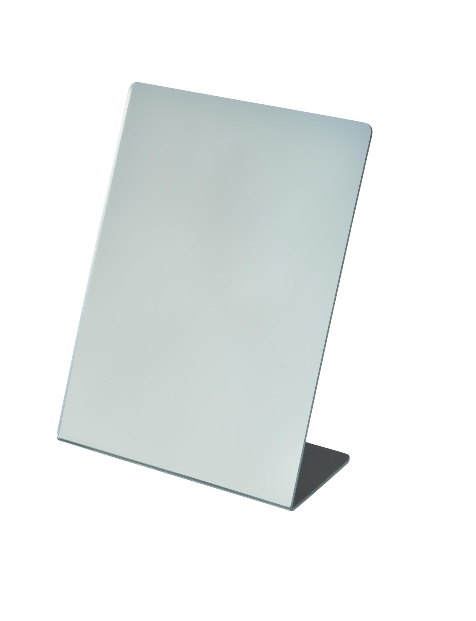 Sax Single Sided Self-Portrait Mirror with Base, 8-1/2 x 11 Inches, Pack of 12 - Image 3