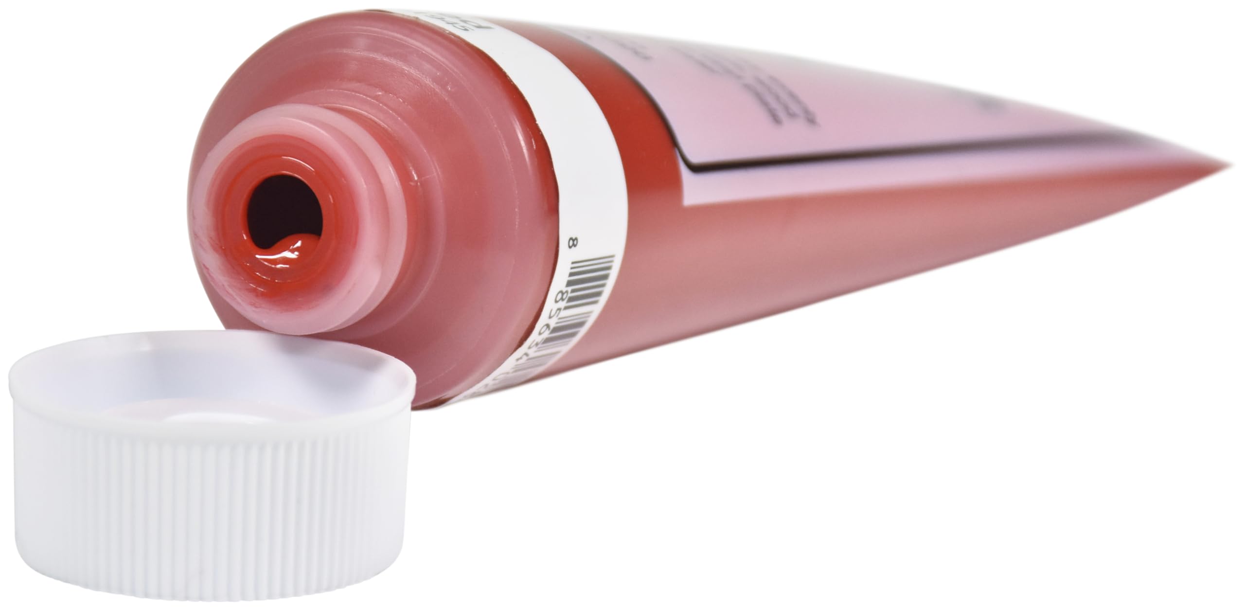 Sax True Flow Water Soluble Block Printing Ink - 5 Ounce Tube - Red - 461945 - Image 4