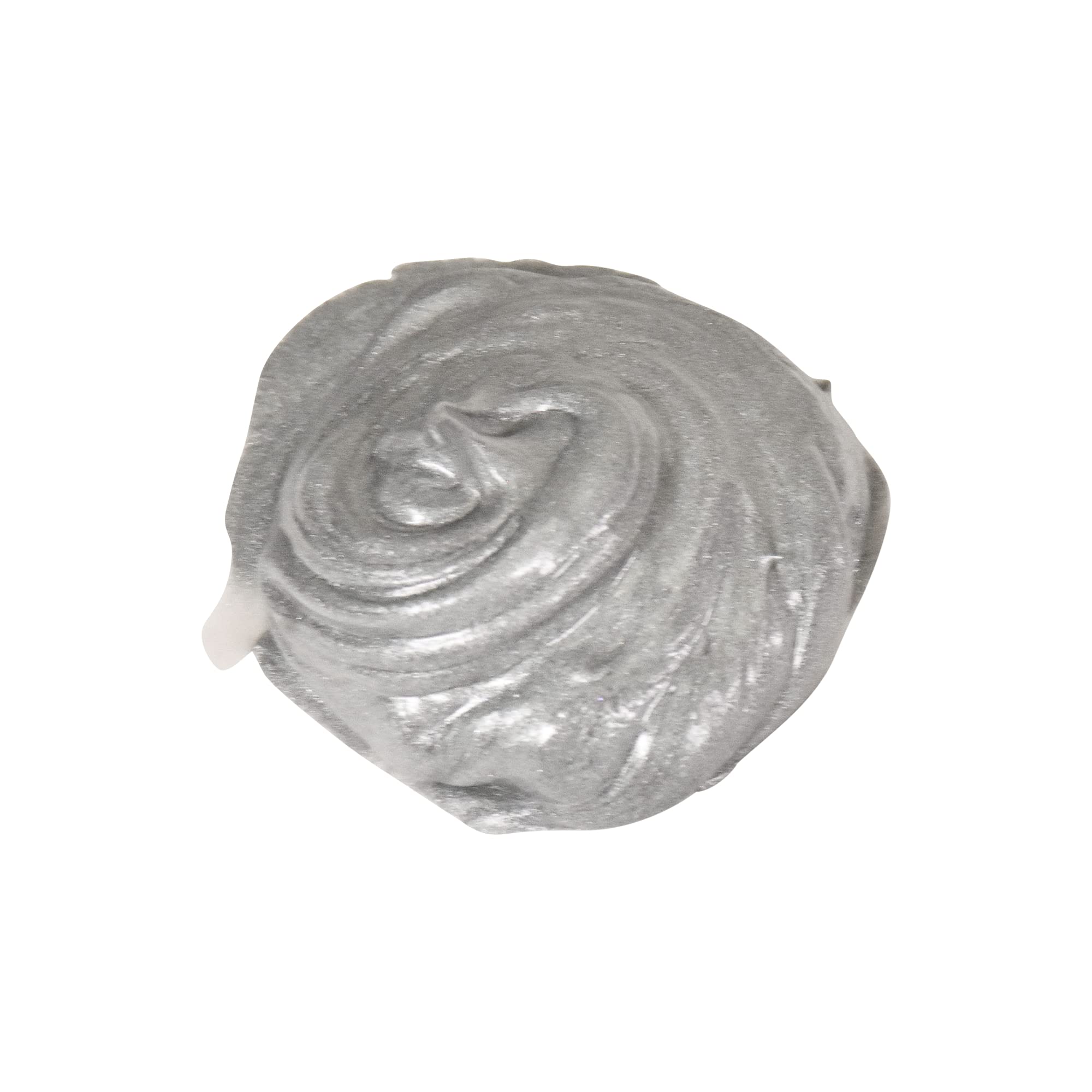 Sax True Flow Water Soluble Block Printing Ink - 5 Ounce Tube - Silver - Image 3