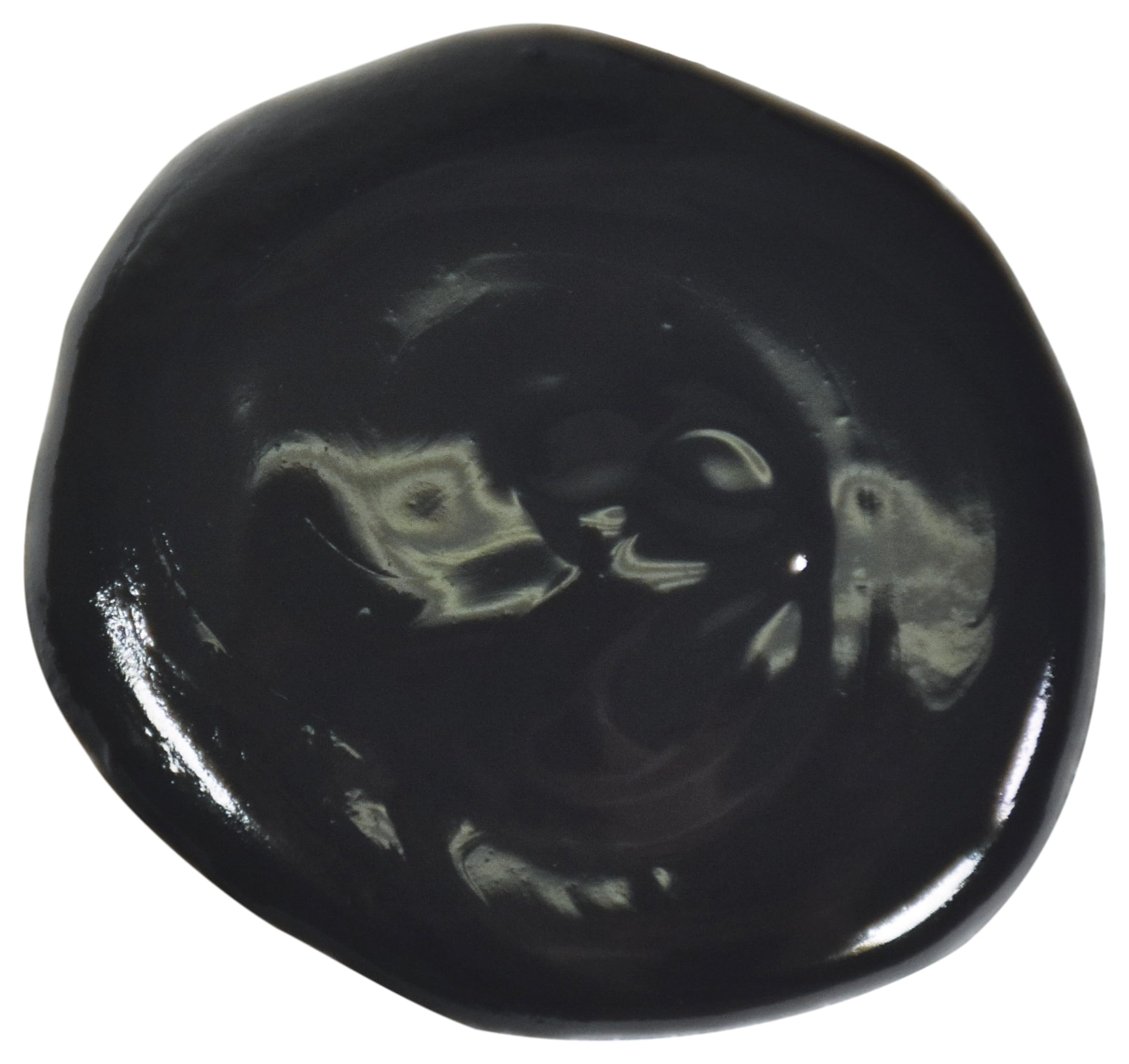 Sax True Flow Water Soluble Block Printing Ink - 5 Ounce Tube - Black - Image 4